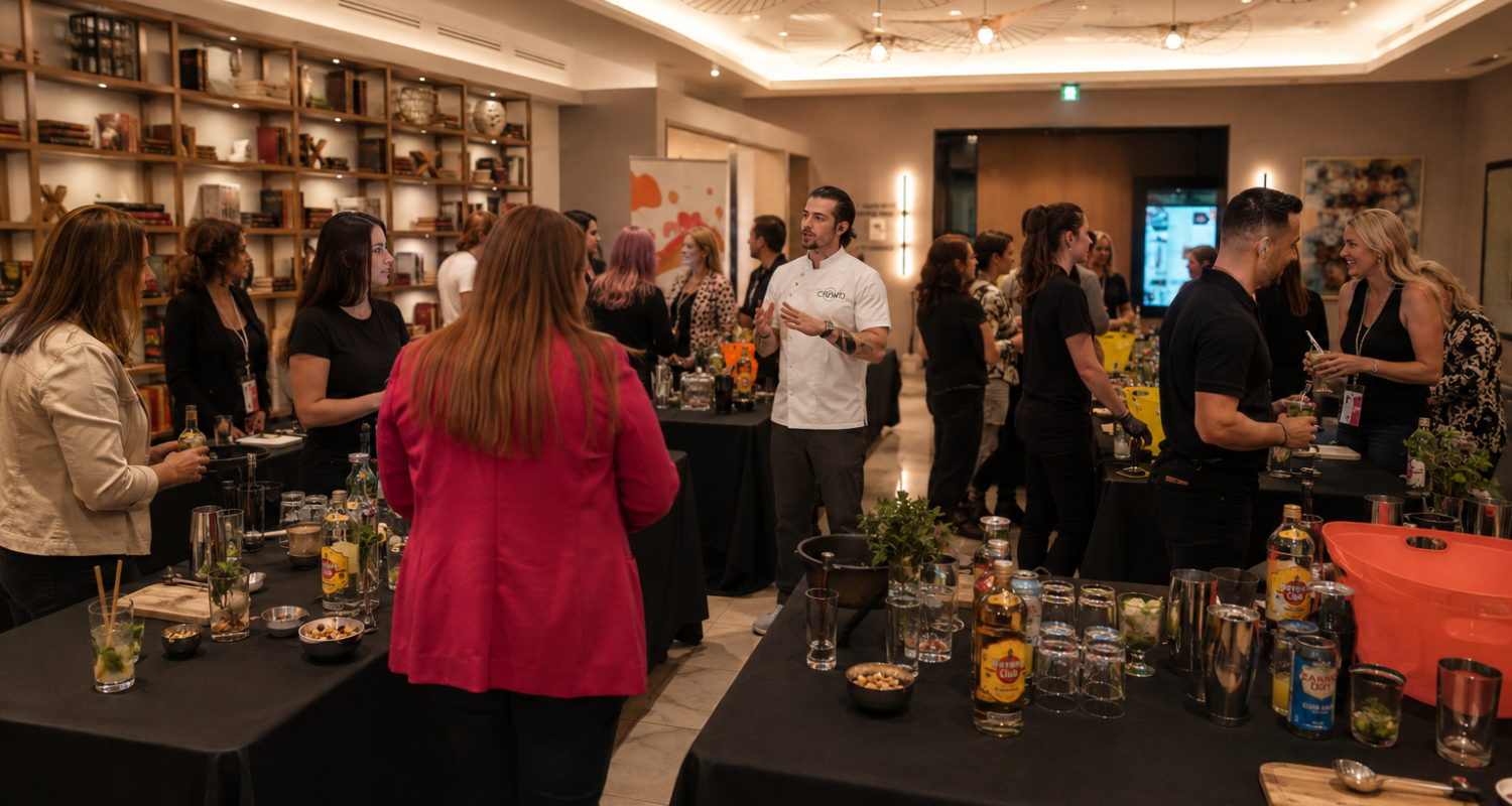 Atelier Cocktail