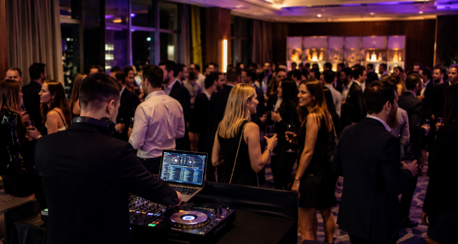 DJ soirée DJ soirée