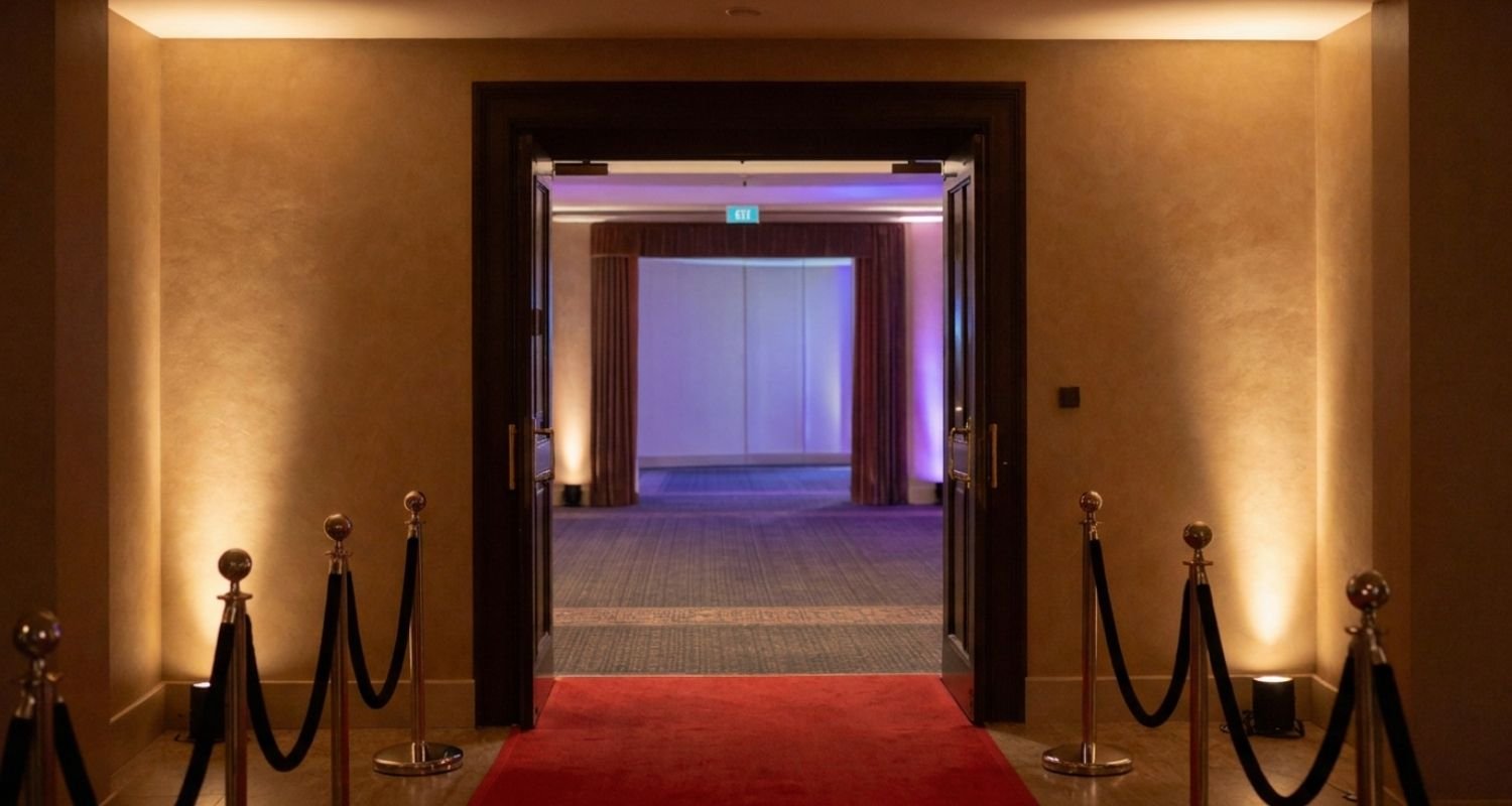 Tapis rouge